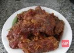 硬炸五香肉的做法图解9