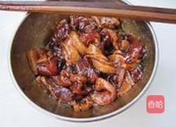 青椒土豆炒肉片的做法图解1