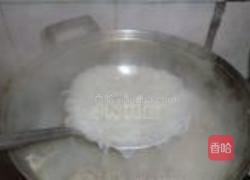 羊骨汤汆粉丝的做法图解8