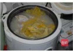 酸菜胡椒猪肚汤的做法图解10
