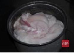 酸菜胡椒猪肚汤的做法图解4