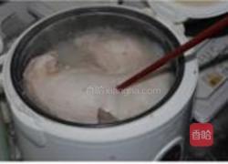 酸菜胡椒猪肚汤的做法图解7