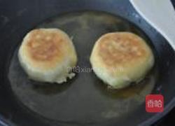 豆角橄榄酥饼的做法图解7