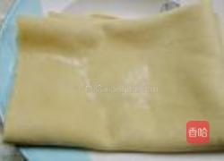 榨菜拌豆腐丝的做法图解1