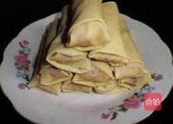 双菇肉糜百叶包的做法图解12