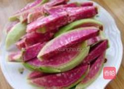 家常清爽蘸酱菜的做法图解5