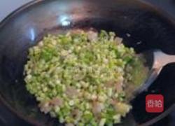 雪菜小笋的做法图解4