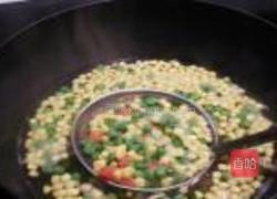 玉米青豆沙拉的做法图解3