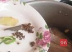 咸猪头肉炖黄豆的做法图解6