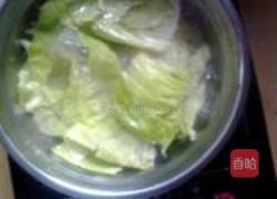汉堡猪排盖饭的做法图解7