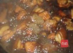 栗子蛋烧肉的做法图解7