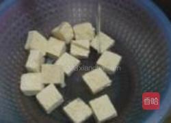 酱烧臭豆腐的做法图解2