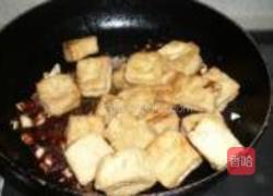 酱烧臭豆腐的做法图解7