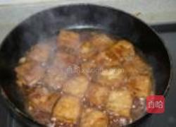 酱烧臭豆腐的做法图解9