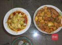 蒜仔鸡肉烧小土豆的做法图解13