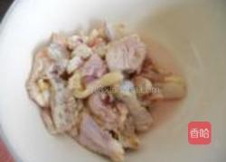 蒜仔鸡肉烧小土豆的做法图解4
