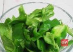 青椒炒鸭肫的做法图解3