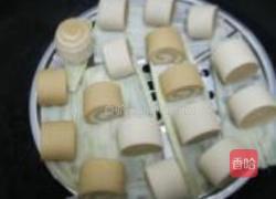 双色馒头的做法图解8