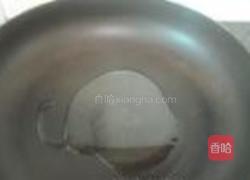荷兰豆杂炒素菜的做法图解4