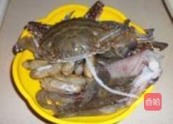 海鲜锅的做法图解1