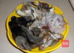 海鲜锅的做法图解2