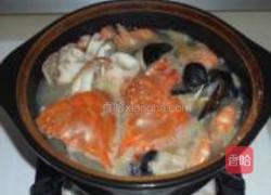 海鲜锅的做法图解8