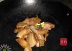 虎皮鹌鹑蛋烧肉的做法图解11