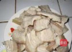 虎皮鹌鹑蛋烧肉的做法图解6