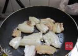 虎皮鹌鹑蛋烧肉的做法图解7