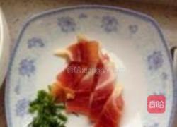 咸肉冬瓜汤的做法图解2