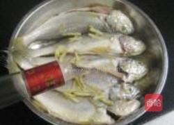 煎小黄鱼的做法图解2