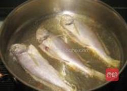 煎小黄鱼的做法图解3