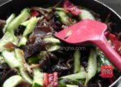 木须肉的做法图解7