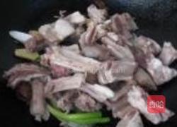 红焖羊肉的做法图解8