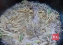 烩碗汤的做法图解4