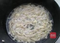 荆芥捞面的做法图解12
