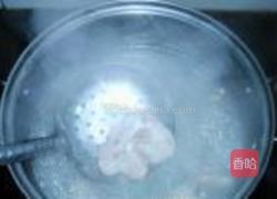 盐水鸡肝的做法图解5