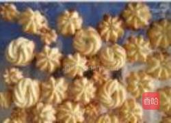 花色曲奇饼干的做法图解8