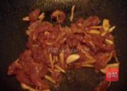 黑椒苦瓜牛柳的做法图解7