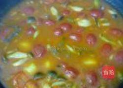 开胃牛肉汤的做法图解8