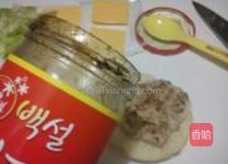 猪排迷你小汉堡的做法图解9
