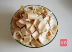 五香皮冻的做法图解2