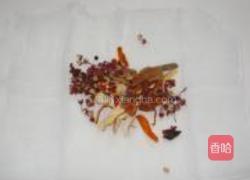 五香皮冻的做法图解3