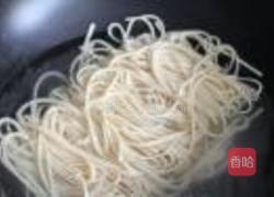 香菜百叶丝的做法图解4