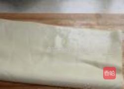 香菜百叶丝的做法图解1
