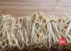 香菜百叶丝的做法图解3