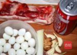 可乐飞天红烧肉的做法图解1