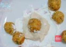 熊猫包心鱼丸的做法图解10