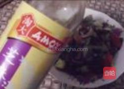 素炒青菜的做法图解12