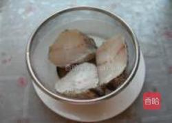 豆豉香辣银鳕鱼的做法图解2